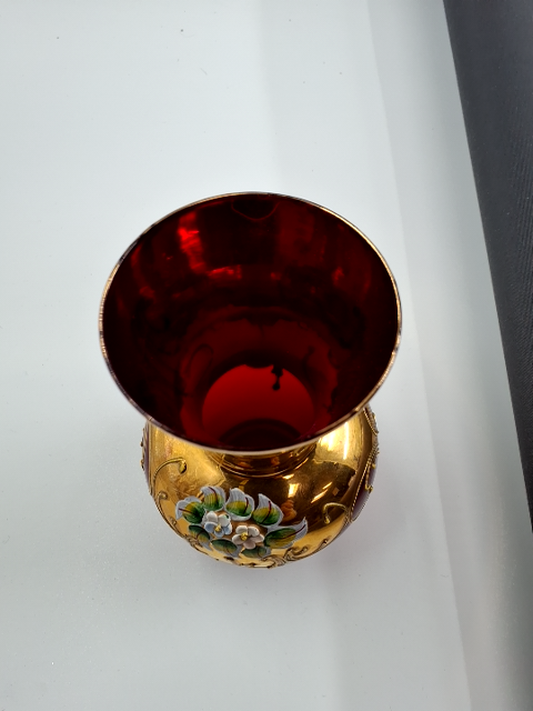 Murano vase